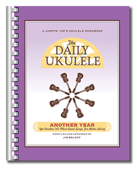 The Daily Ukulele: Another Year Edition